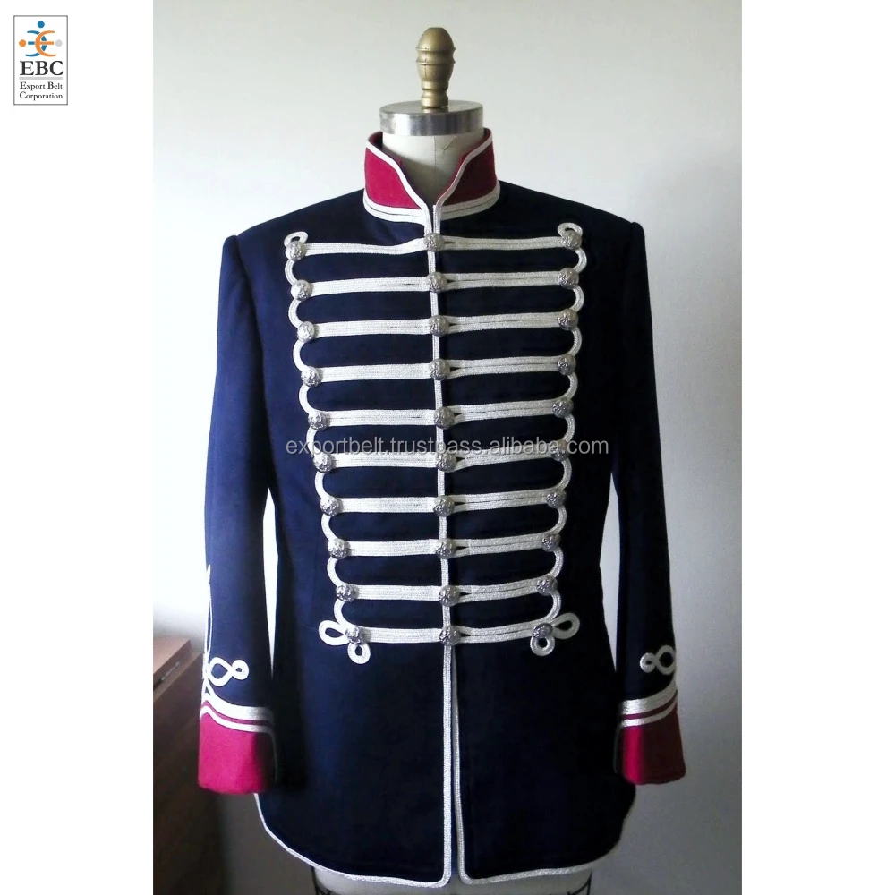Wholesale Marching Band Uniform Made Of 100 Cotton Or Polyester