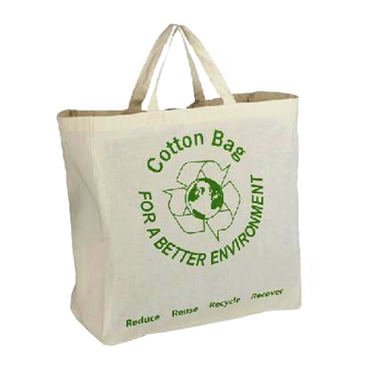 tote bag environment