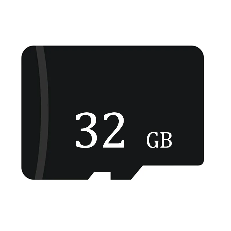 MicroSD Card & Adapter 8GB, Accessories