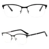 Gh7138 Top Grade Half Metal Optical Frames - Buy Metal Optical Frames,Half  Optical Frames,Top Grade Optical Frames Product on Alibaba.com