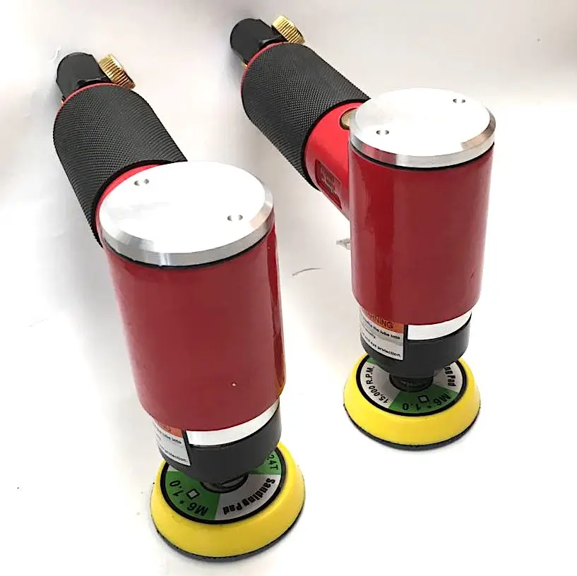 Пневматическая орбитальная шлифовальная машина для работы с кузовом автомобиля в 2021 профессиональные инструменты ремонта кузова наиболее подходящие различных нужд и