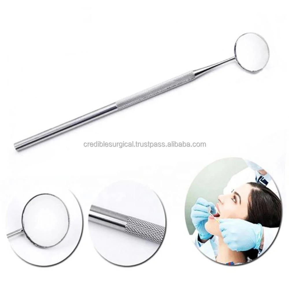 Dental Examination Tooth Mouth Mirror Probe Scraper Tweezers Teeth ...