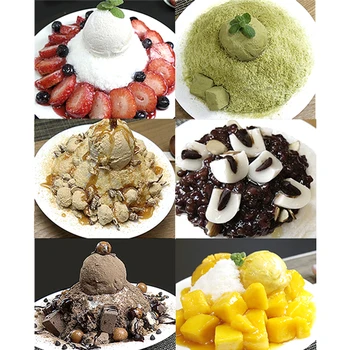 Bingsu Machine  Snoway's Official Website - Global #1 Shaved Snow