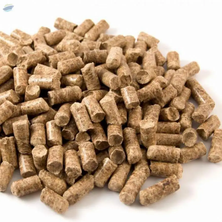 Wettbewerbsfhiger Preis 8mm Holz-Bambus-Pellets 4500 Kalorien  Biomasse-Pellets Brennstoff Mit Niedrigem Aschegehalt| Alibaba.com