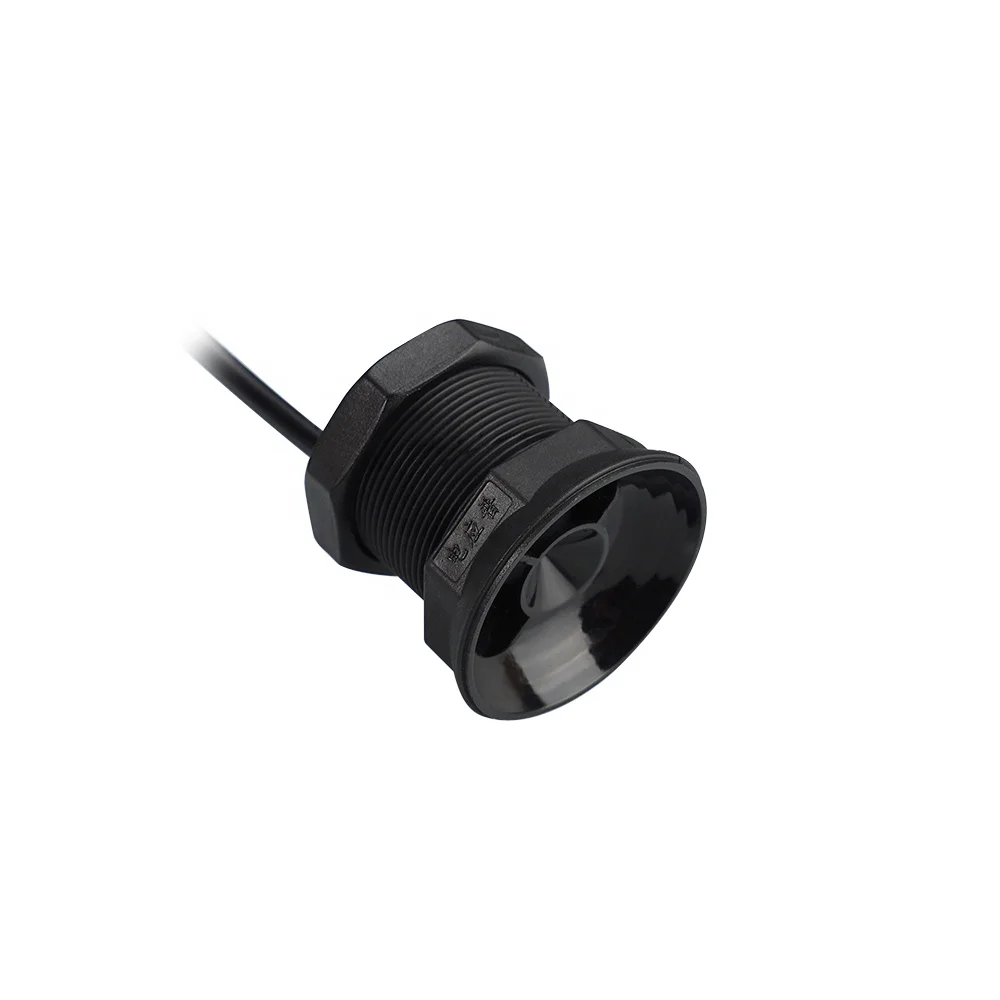 Positioning 2 Meters Range High Sensititivity Long Range Ultrasonic Distance Sensor