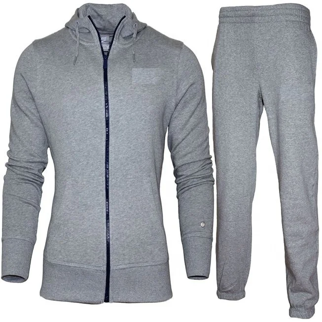 high quality fashion sweatsuit custom mens tracksuit set track
