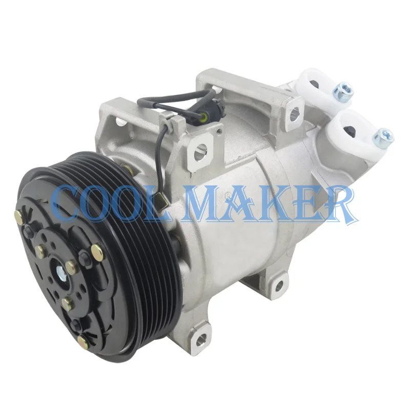 Compresor de Aire Acondicionado DKS15D para Mitsubishi L200 TRITON
