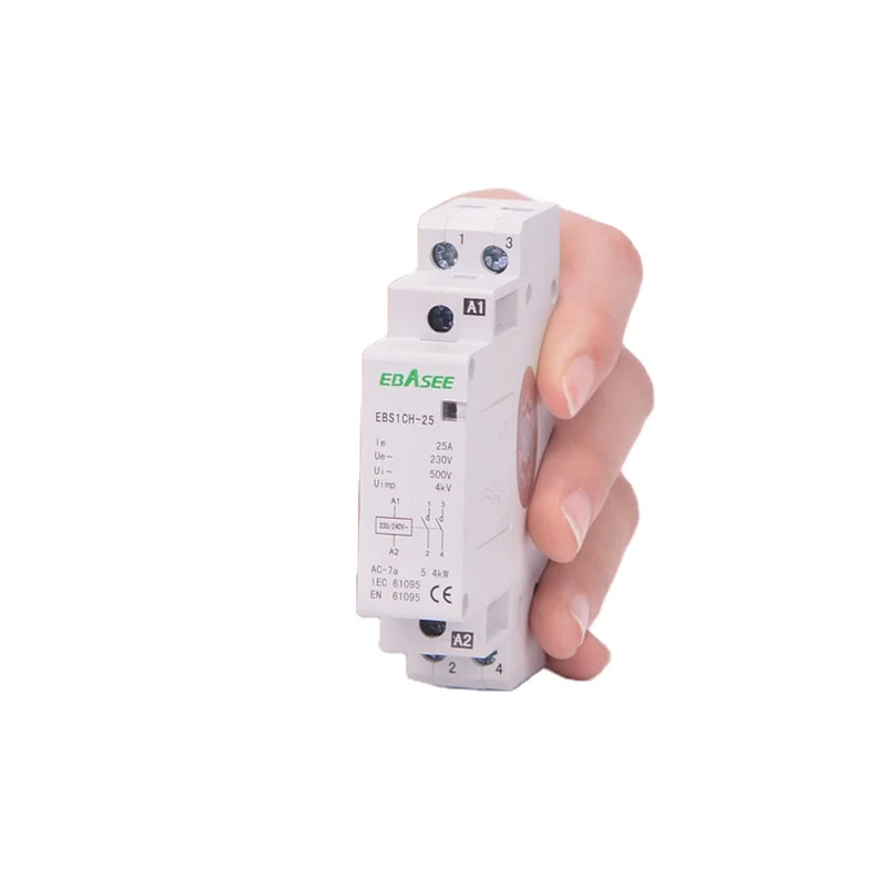 Single Pole Dc Contactor