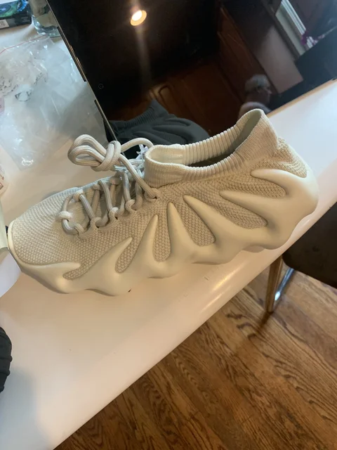 top original quality brand logo yeezy slide 450 boots cloud