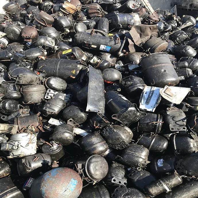 Used Electric Motor Scrap/ Small Motor With High Copper Content