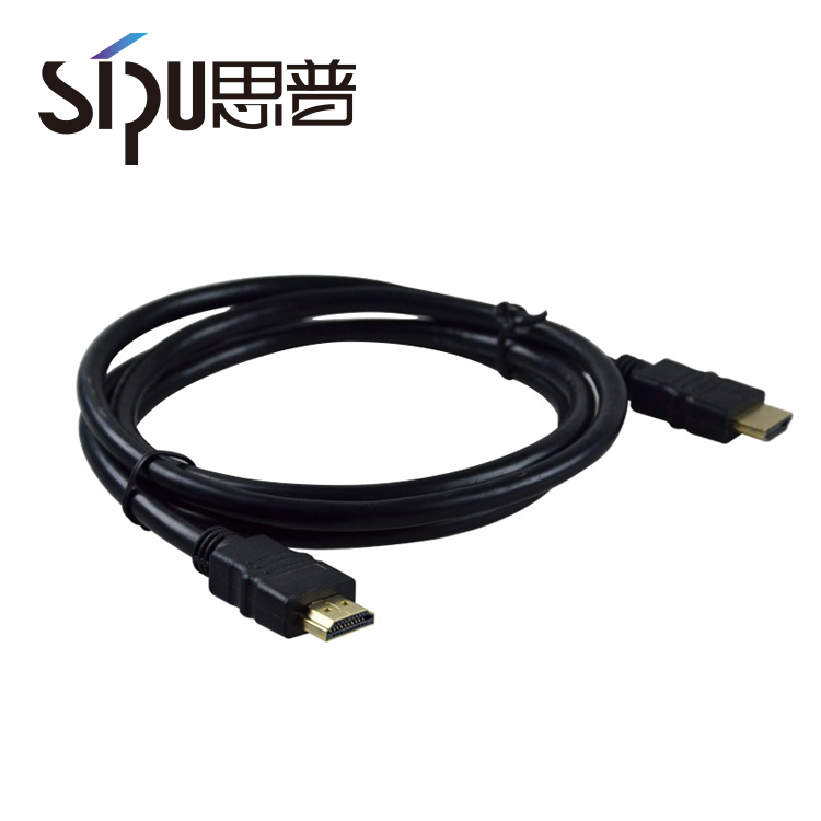 
 Кабель SIPU ultra HD HDMI для высокоскоростного hdmi-кабеля 4K ethernet 3d 1,8 м  