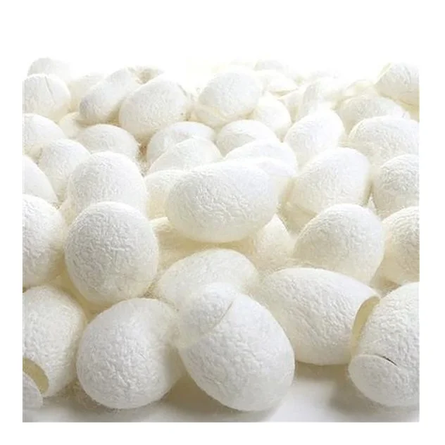 natural silkworm cocoon facial face cleanser women beauty tool