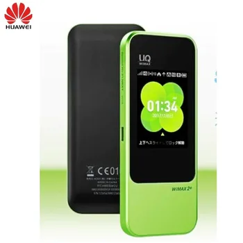 W04 Wireless Huawei Pocket Portable Routers Speed Wi-Fi NEXT WiMAX 2 WIFI Router
