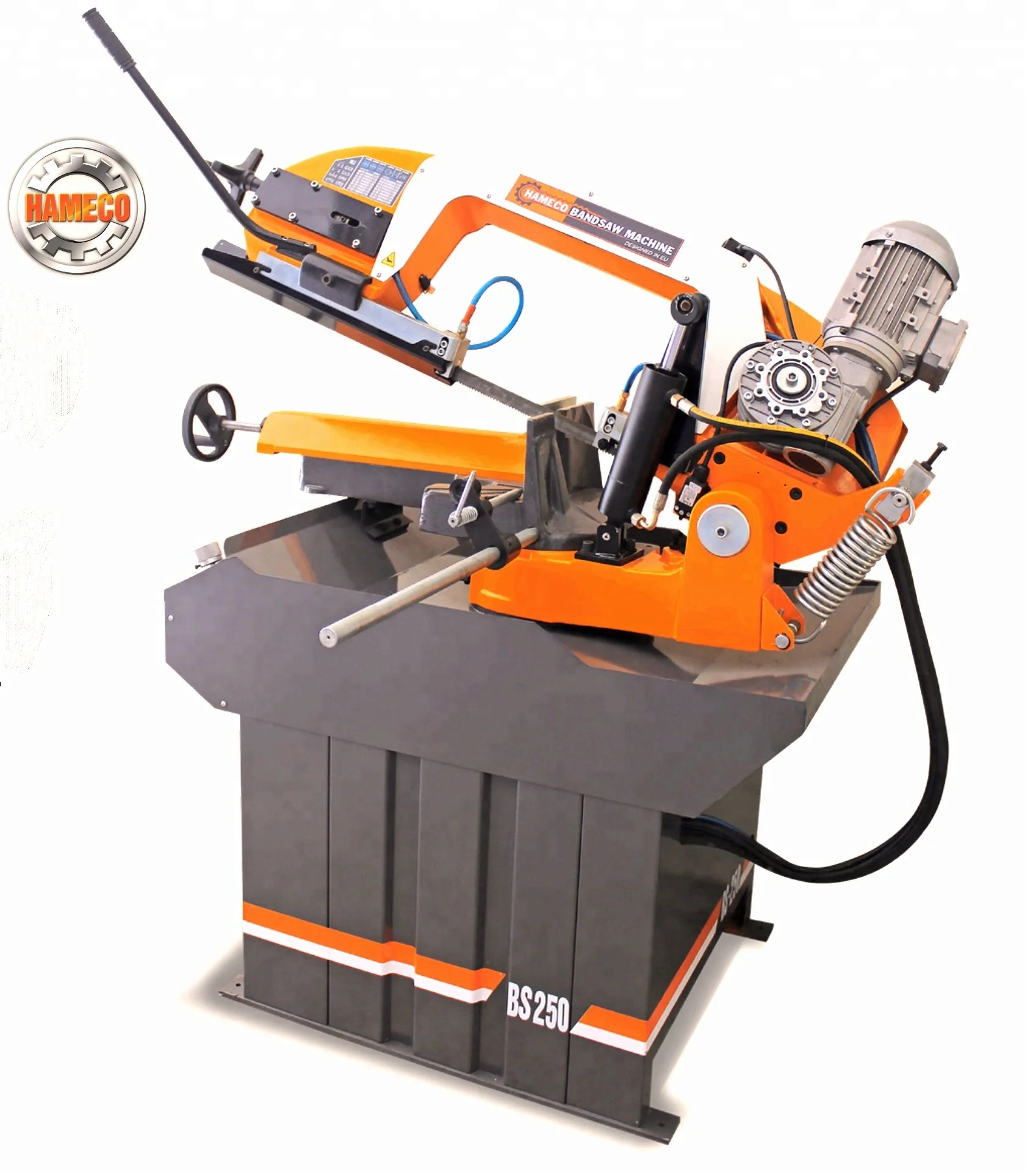 vietnam bandsaw machine metal cutting machine cheap price