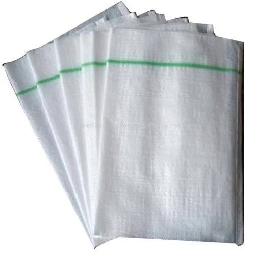 PP PLASTIC WOVEN BAGS