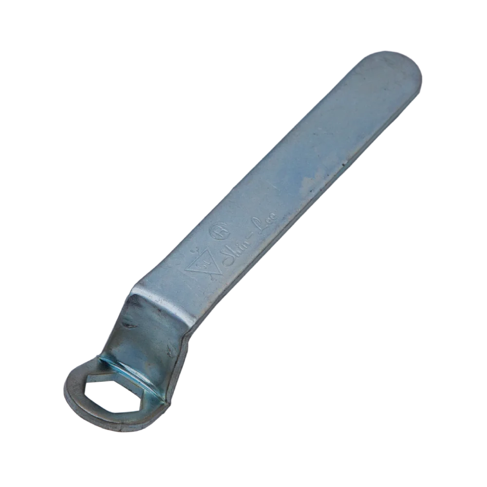 13 mm Simple Hex Head Single Open Ended Torque Spanner