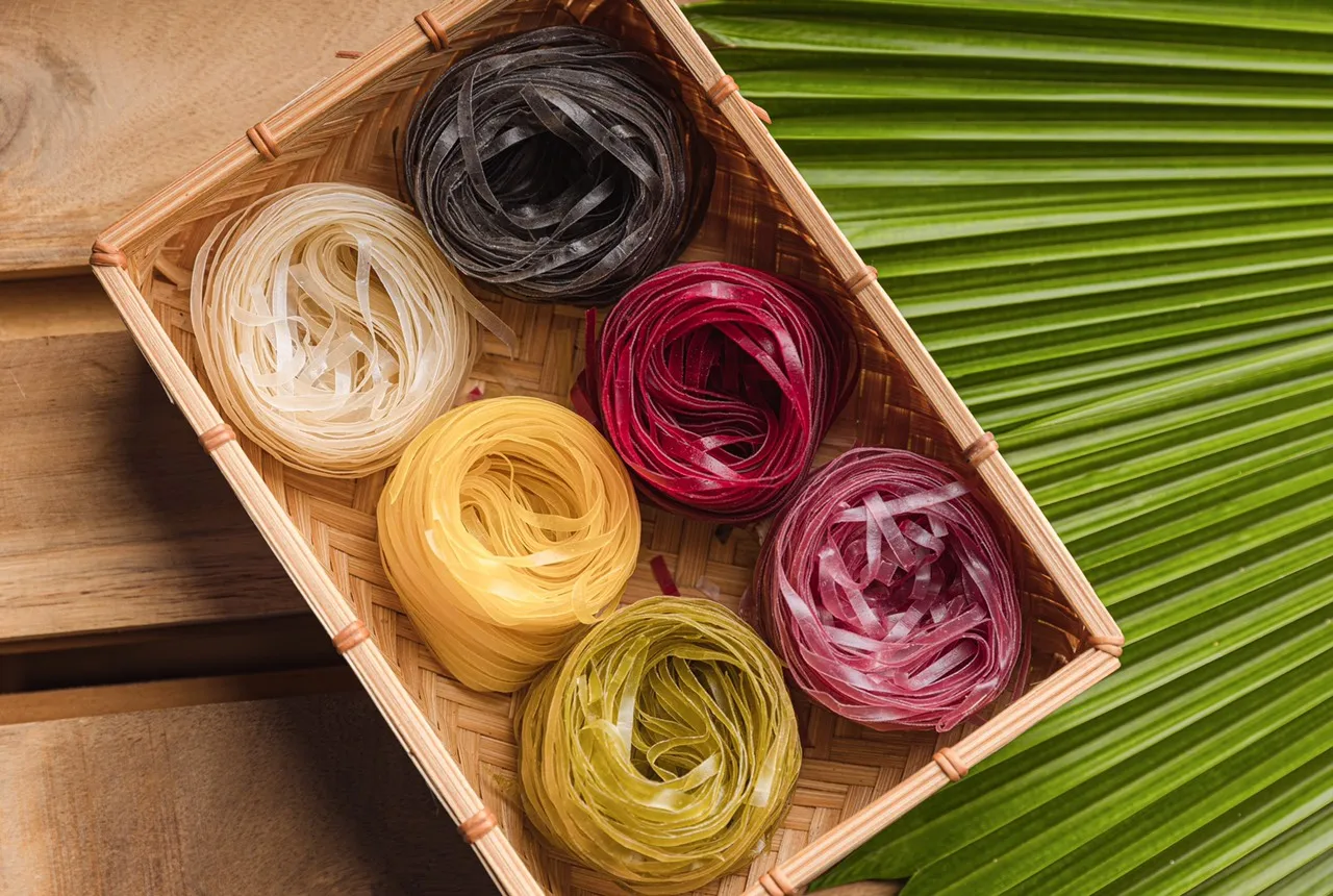 Рисовая Лапша высокого качества, вьетнамская лапша, мисс Тхи Нгуен + 84 988 872 713