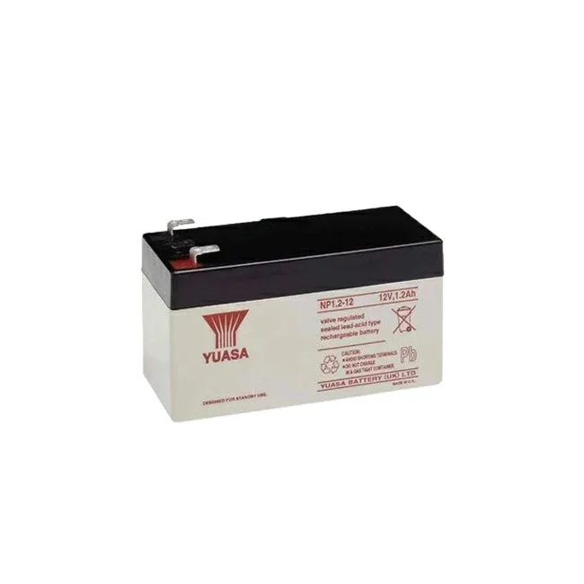 Np12 12 12ah 20hr High Lead Acid Ups Battery 6115