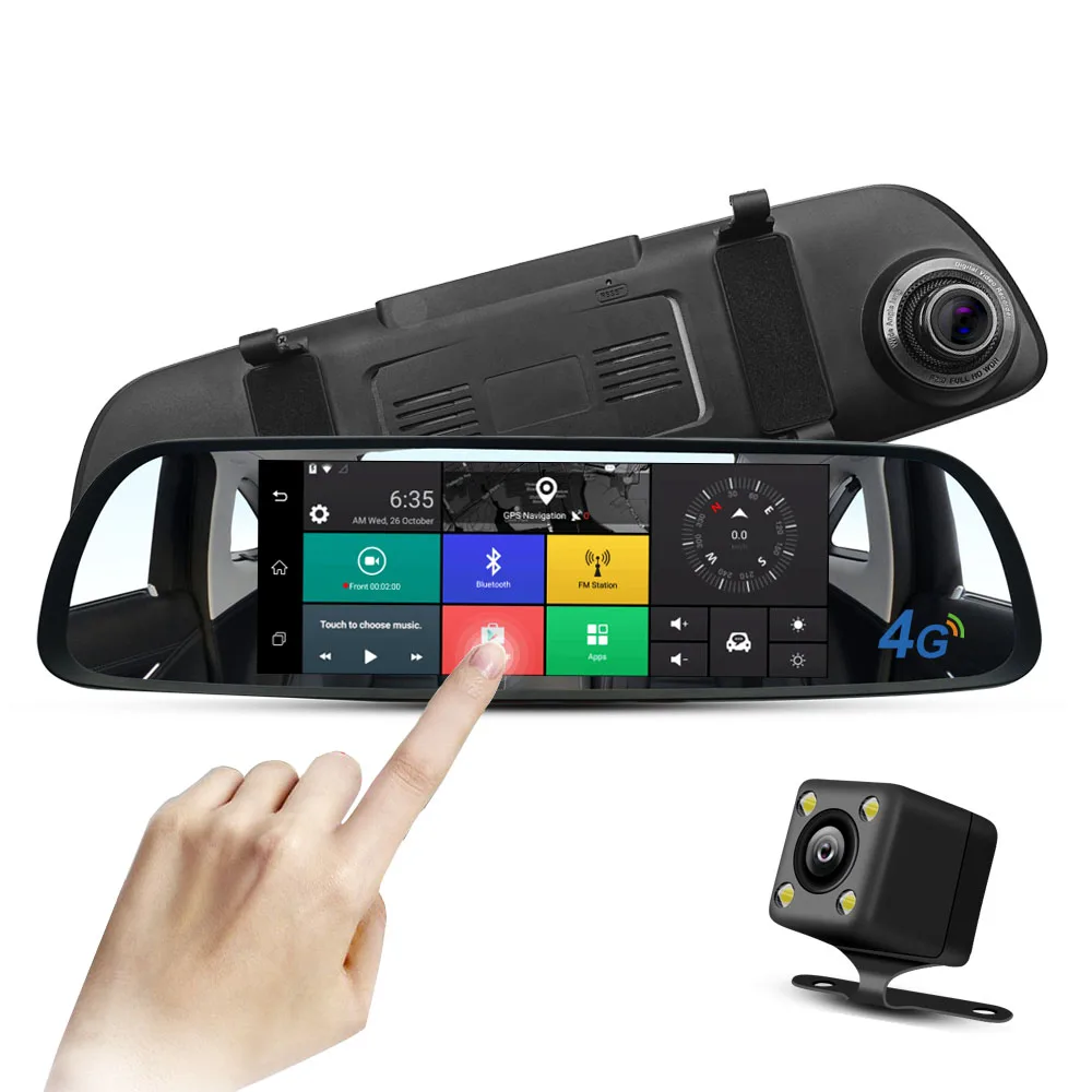 remote dash cam