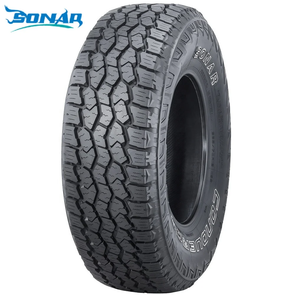 Sonar Tire - 245/70r16,111s (sx-6 Owxll Srms) - For Jeep & Rv - Buy 245/ 70r16 Tire,Rv Tire Product on 