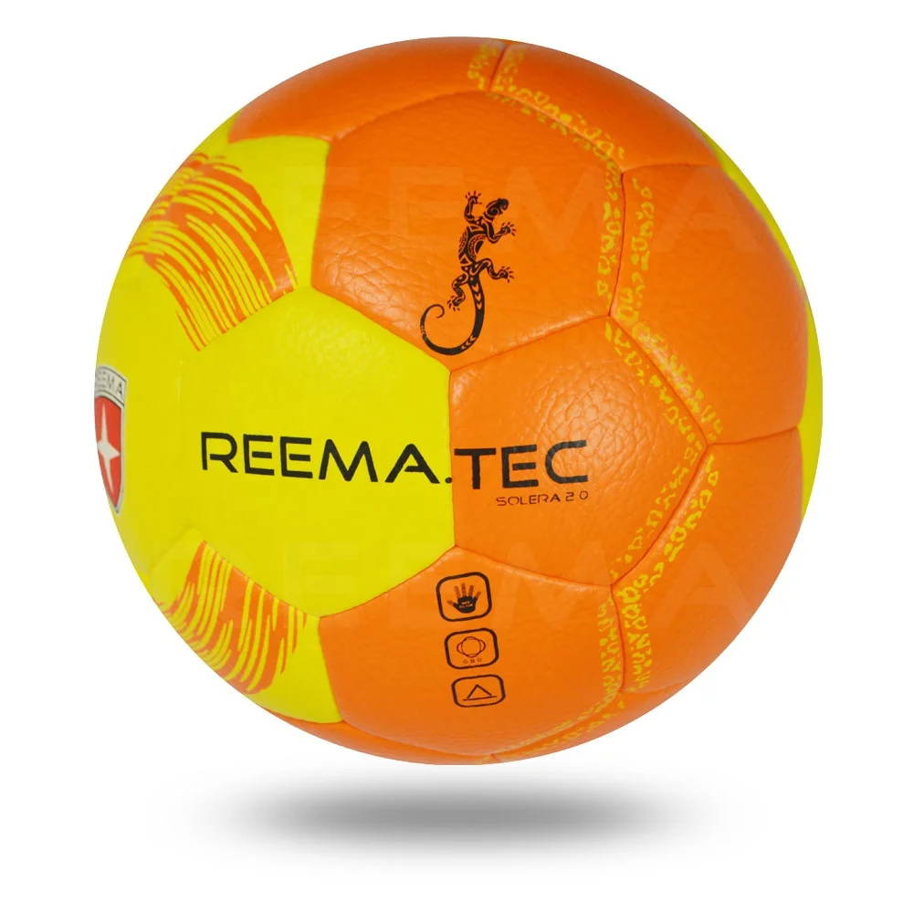 Machine Stitched Match Quality High Tacky Handball View Official Size Match Handball Solera 2 0 Reema Technologies Reematec Product Details From Reema Technologies On Alibaba Com