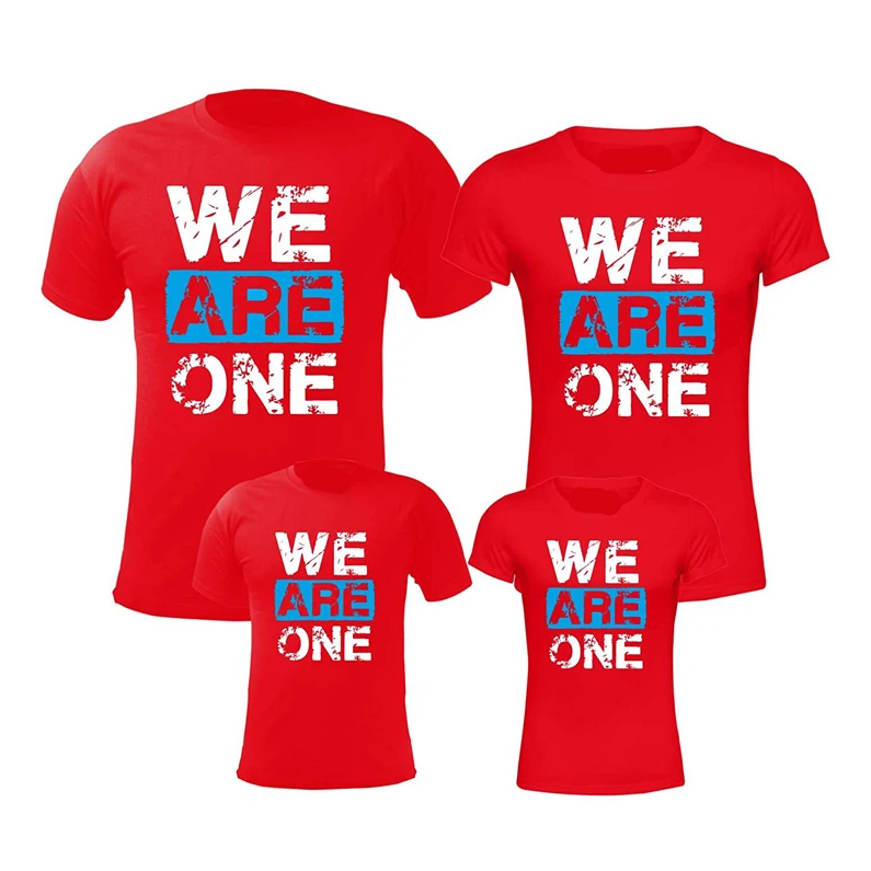 family twinning t shirts