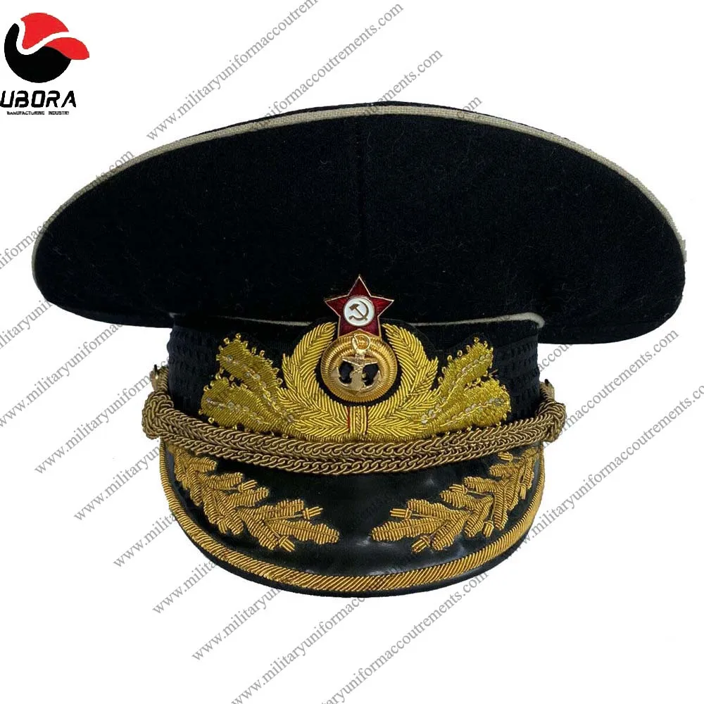 visor cap military