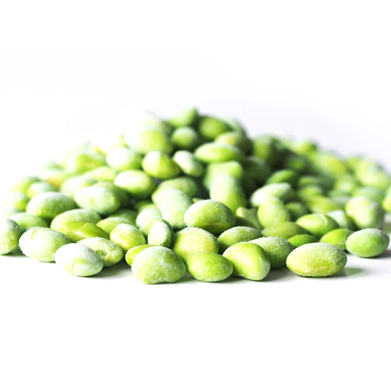 Peeled Soy Bean China Supplier Good-quality Edamame Seed Wholesale Japanese Style Bean Soy