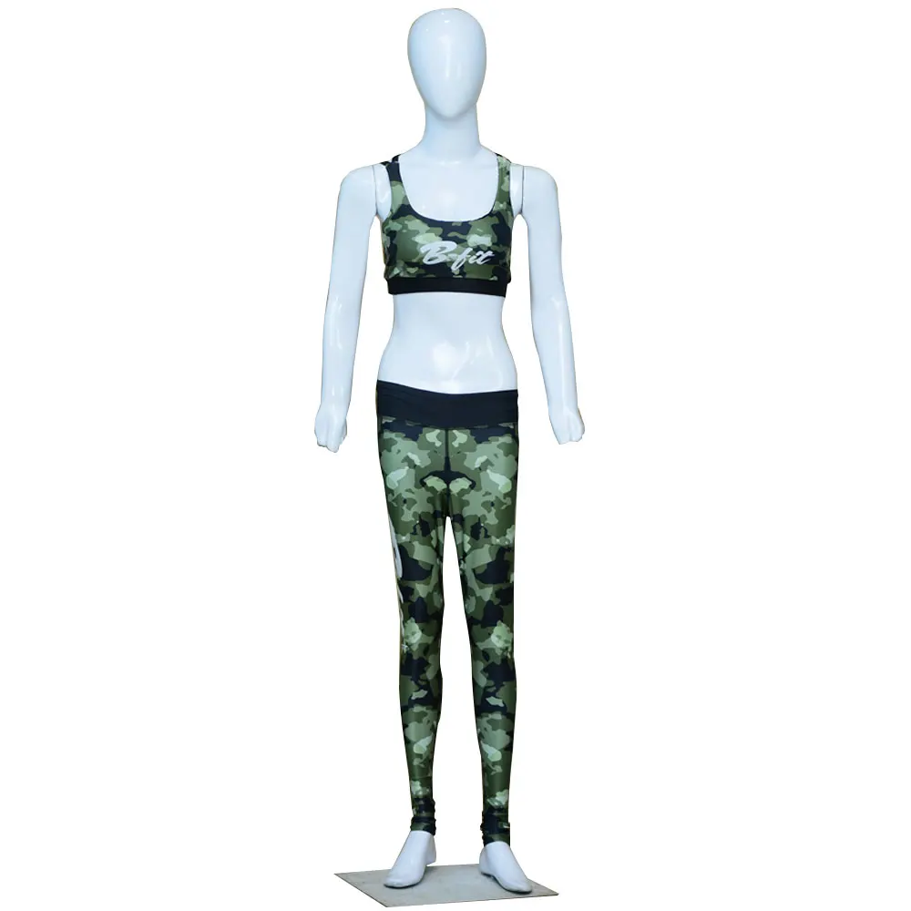 Custom Womens Seamless Yoga Wear Fitness Sports Clothing Wholesale Gym