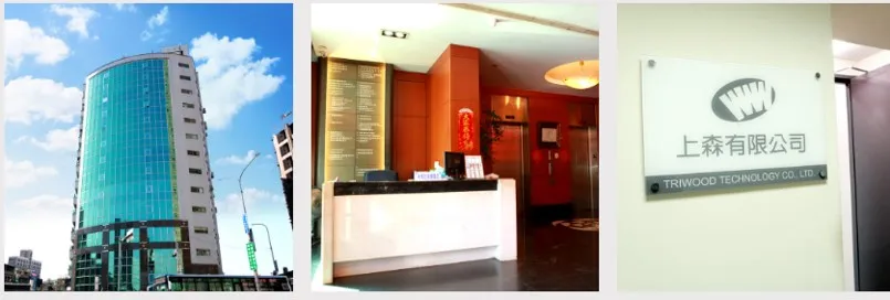 TRIWOOD TECHNOLOGY CO., LTD. 1