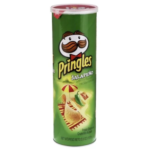 Pringles 107gr薯片马来西亚辣味 Buy Pringles 薯片 小吃product On Alibaba Com