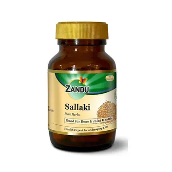Zandu Sallaki good for joint and bone health ,bulk supplier India