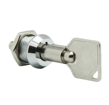 High Security Tubular Brass Lock 7 pin tumbler
