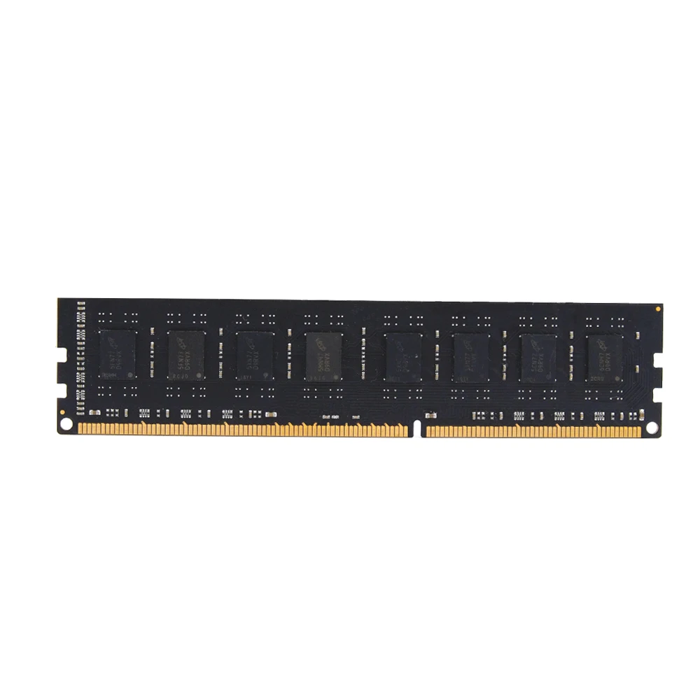 DDR3 PC3-12800 1600 Non ECC Unbuffered 1,35 V/1,5 V UDIMM Настольный ПК компьютер памяти Ram модуль обновления