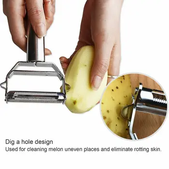 Potato Peeler - Stainless Steel Potato Peeler OEM Manufacturer from New  Delhi