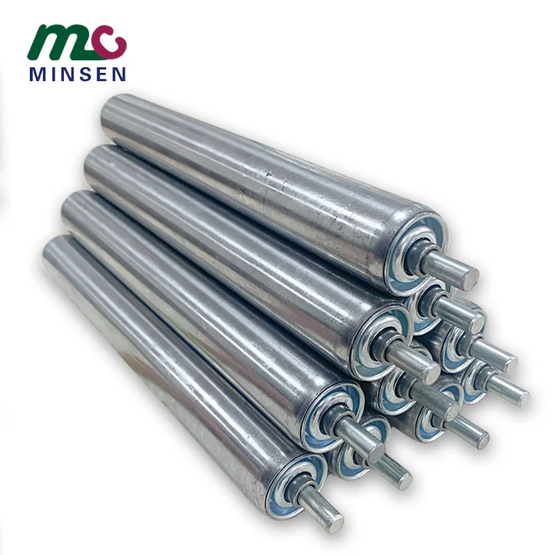 Высококачественный Конвейерный ролик из ПВХ, сделано в Китае