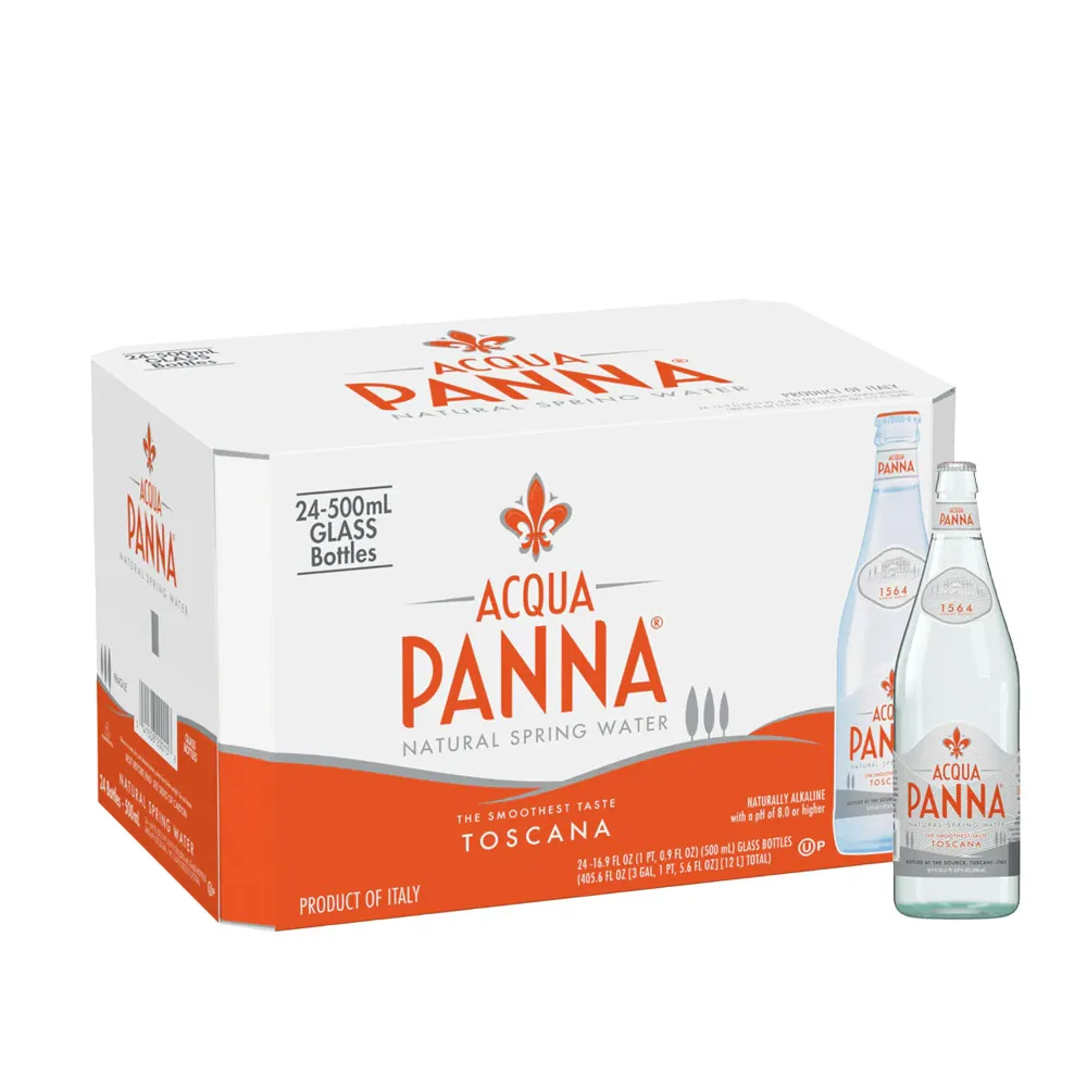 Acqua Panna Italian Natural Spring Water For Sale Worldwide Buy Acqua Panna Still Mineral Water 24x 500ml Acqua Panna Water From Italy 12x4 Acqua Panna Water 500ml Product On Alibaba Com