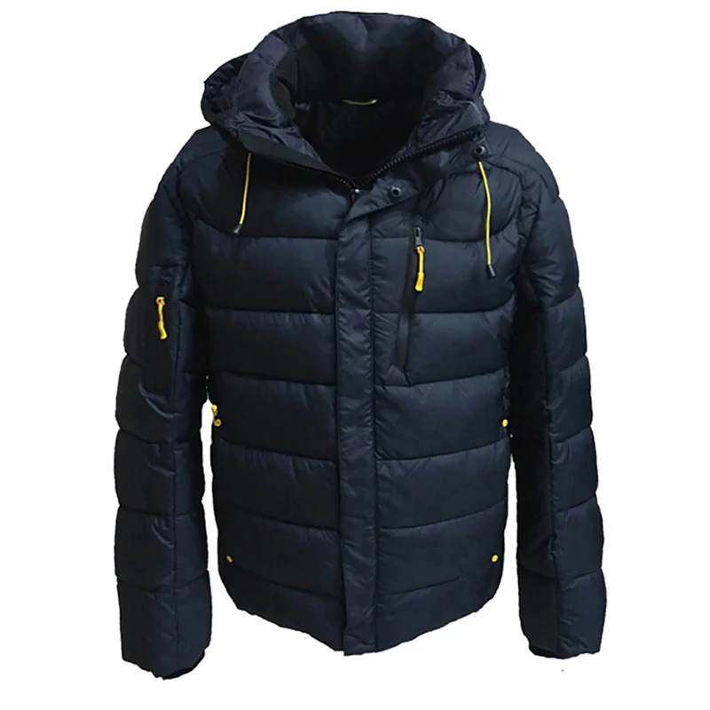 mens thick padded jacket