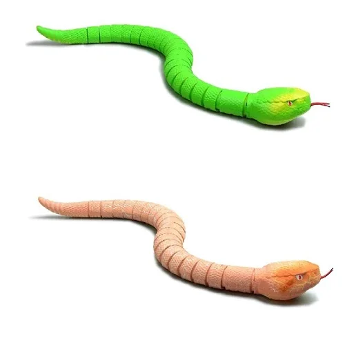 Dropshipping Remote Control Snake Toy 
