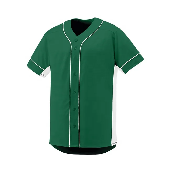 Camisolas Em Branco Baratas Personalizadas Para Atletas Camisas de beisebol Personalizadas Com