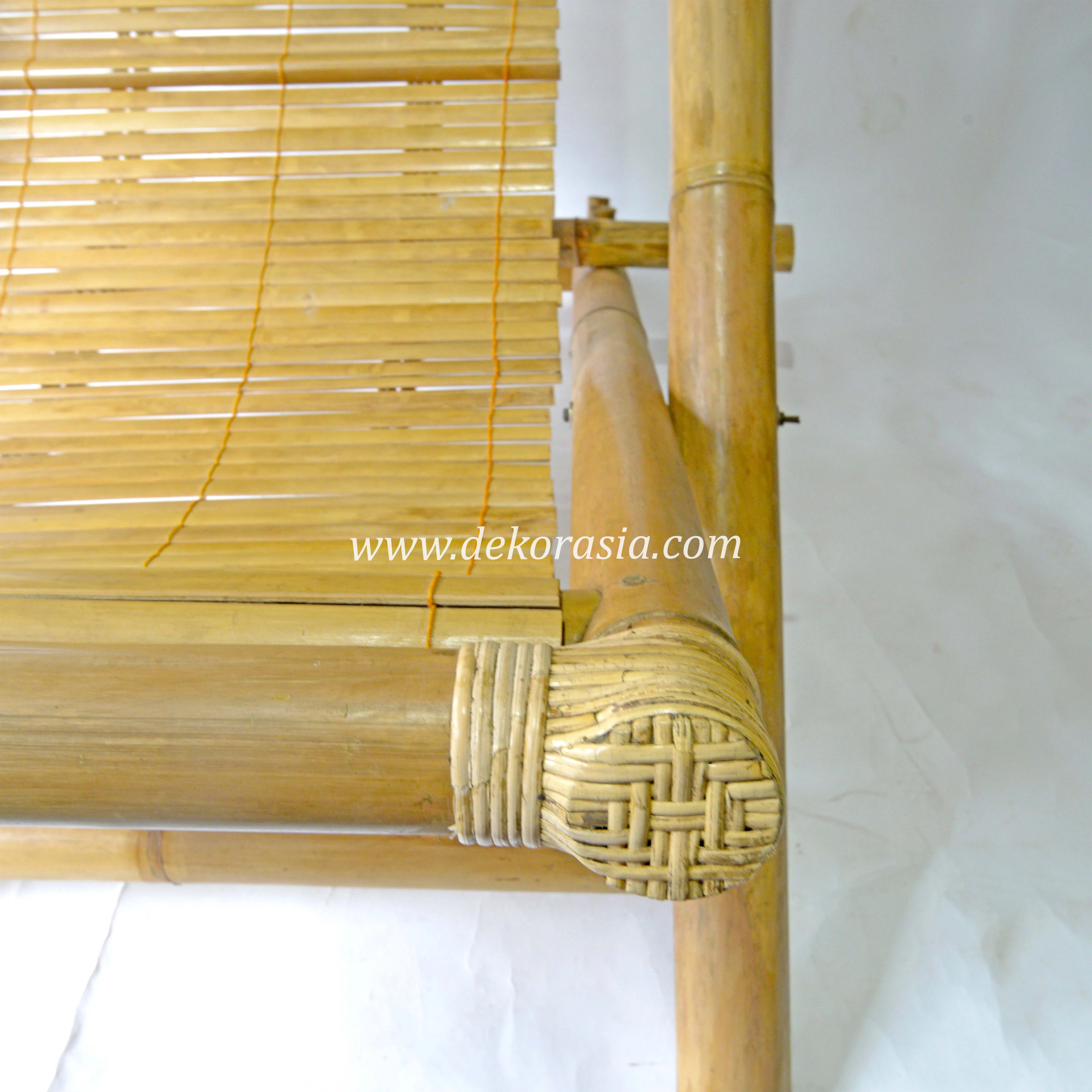 Antique Bamboo Chair, Bamboo Knockdown - Bamboo Furniture