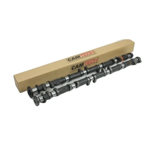 Factory Direct Manufacturing High Performance Forged Steel Auto Race Spare Parts for Nissan TB48 Engine Camshaft