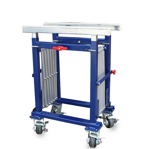 AUSAVINA QLI складной стол из нержавеющей стали Рабочий стол