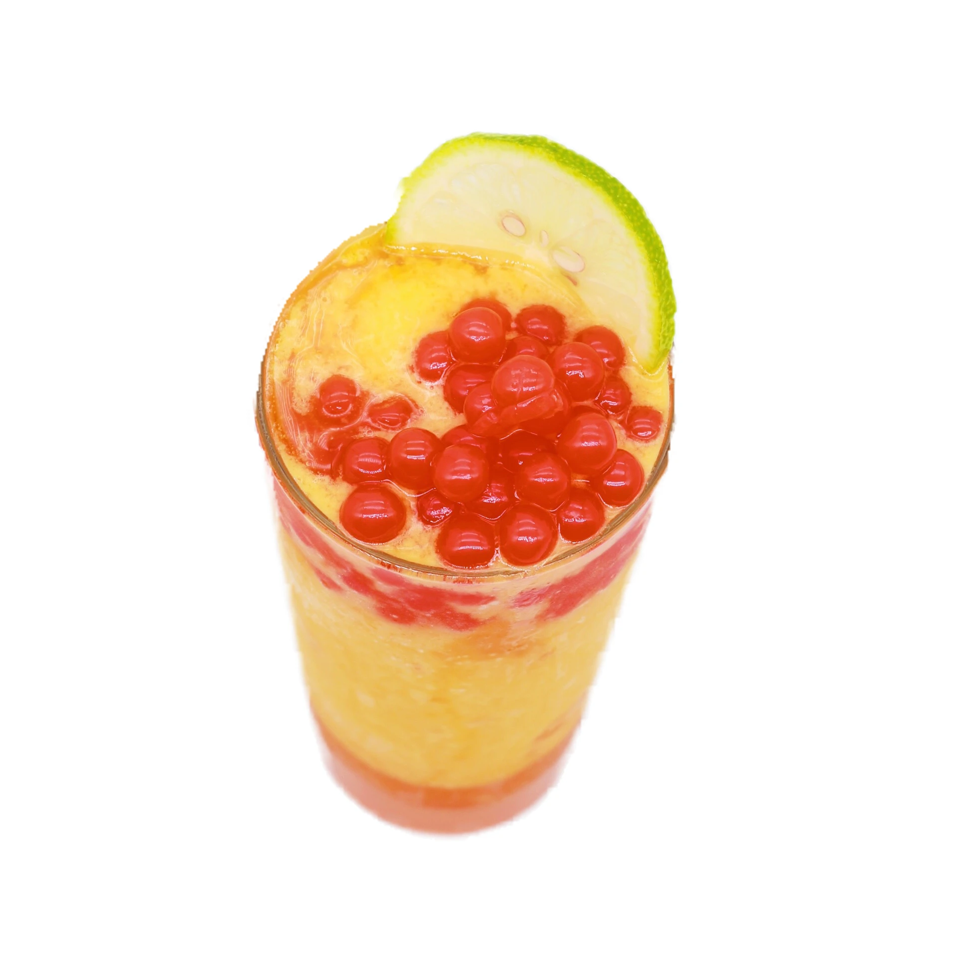 fragola popping boba jelly balls bubble milk tea - buy europe co