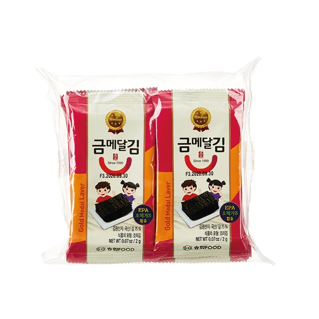 usine Agitation Commémoratif seaweed snack omega 3 sein Regan barbe