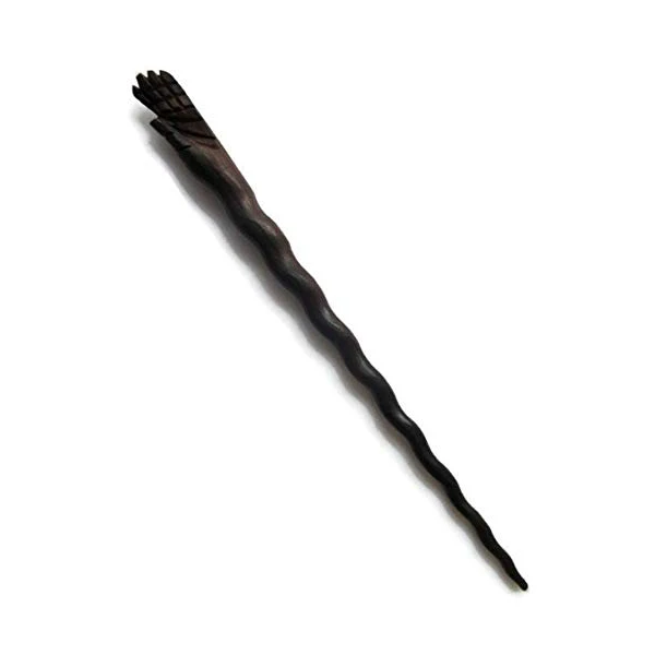Amazon.com : FINGER LOVE Handmade Carved Wooden Hairpin vintage Chopsticks  Chinese Decorative Accessory Wood Hair Stick Flower Lignum-Vitae : Beauty &  Personal Care