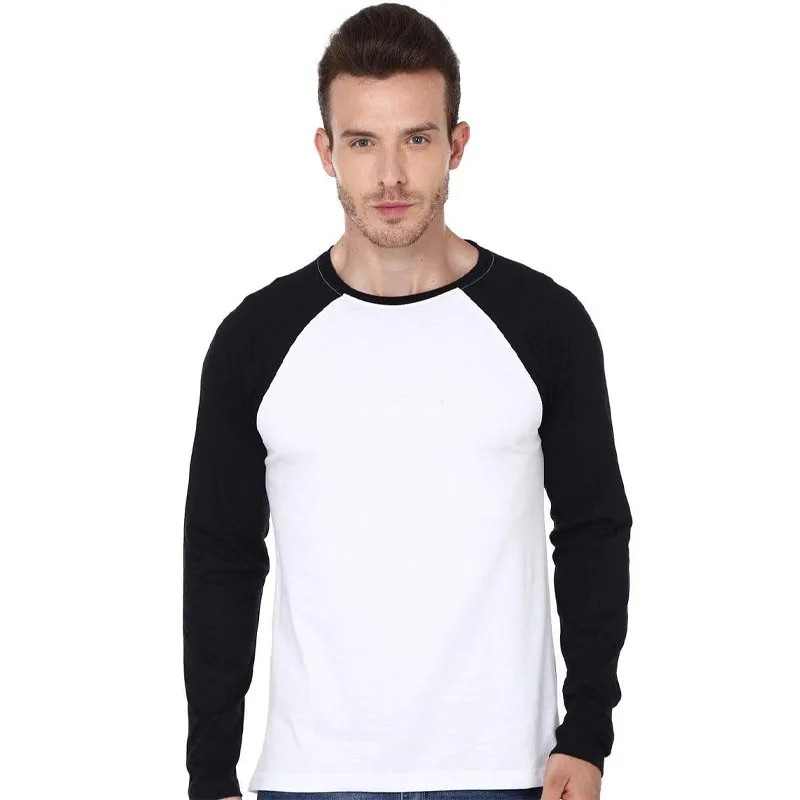 Factory Oem Mens Long Sleeves T Shirts Crew Neck Streetwear Graphic ...