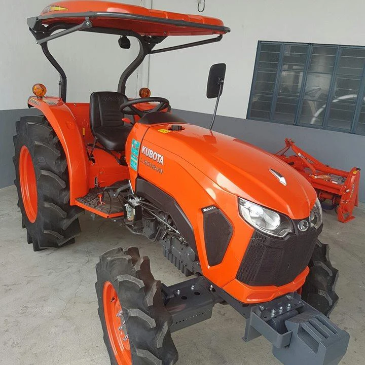 Kubota Tractor L4508 4wd From From Kubota Engine Buy High Productivity