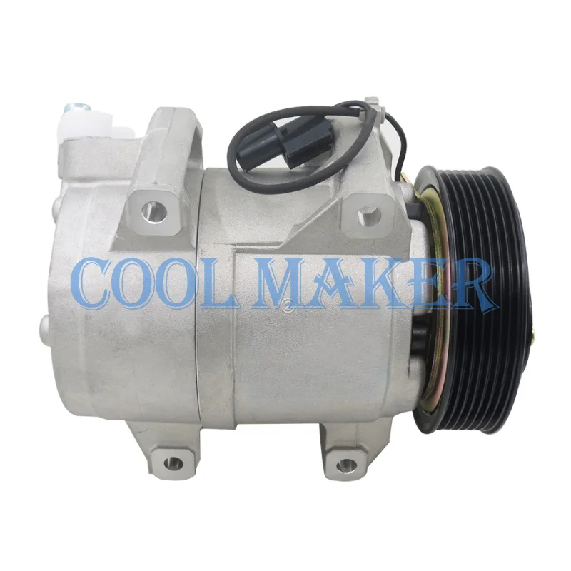 DKS15D for Mitsubishi L200 TRITON 3.5L Ac Compressor MN123624
