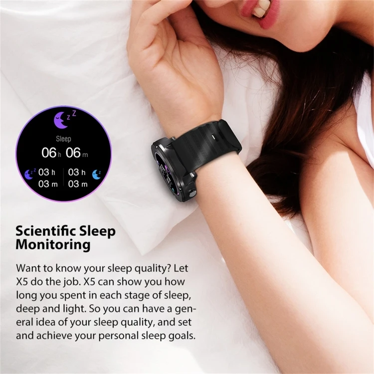 Grosir Reloj Asli Blackview X5 1.3 Inci Layar Hd Bt5.0 Jam Tangan Pintar  Dengan Gelang Jam Tpu - Buy Blackview X5 Reloj Smart Watch,X5 Blackview  Smartwatch Smart Gelang,Blackview X5 Smart Watch Band